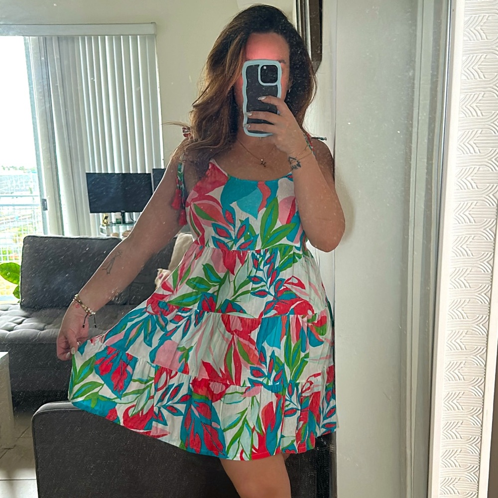 Beach dress